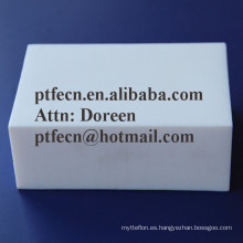 Jiangsu Natural Color PTFE / Teflon / F4 Molded Sheet